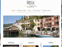 Tablet Screenshot of hotelmorcote.com